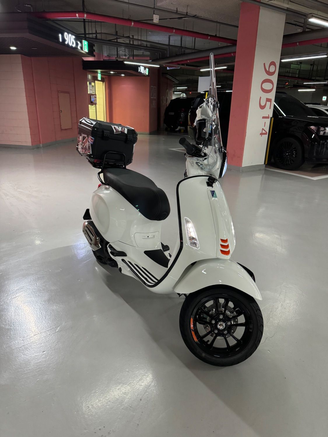 베스파 프리마베라 125 thumb 2