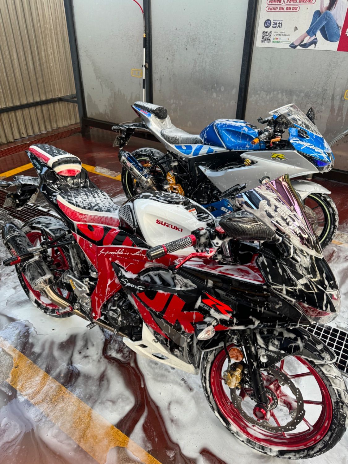 스즈키 GSX R 125 ABS more