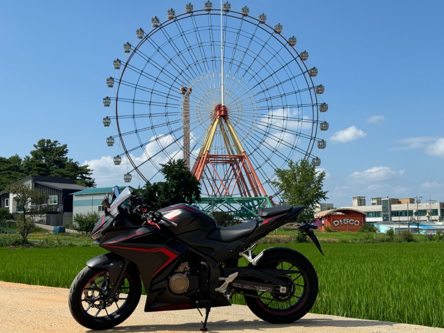 혼다 CBR 500 R thumb 2