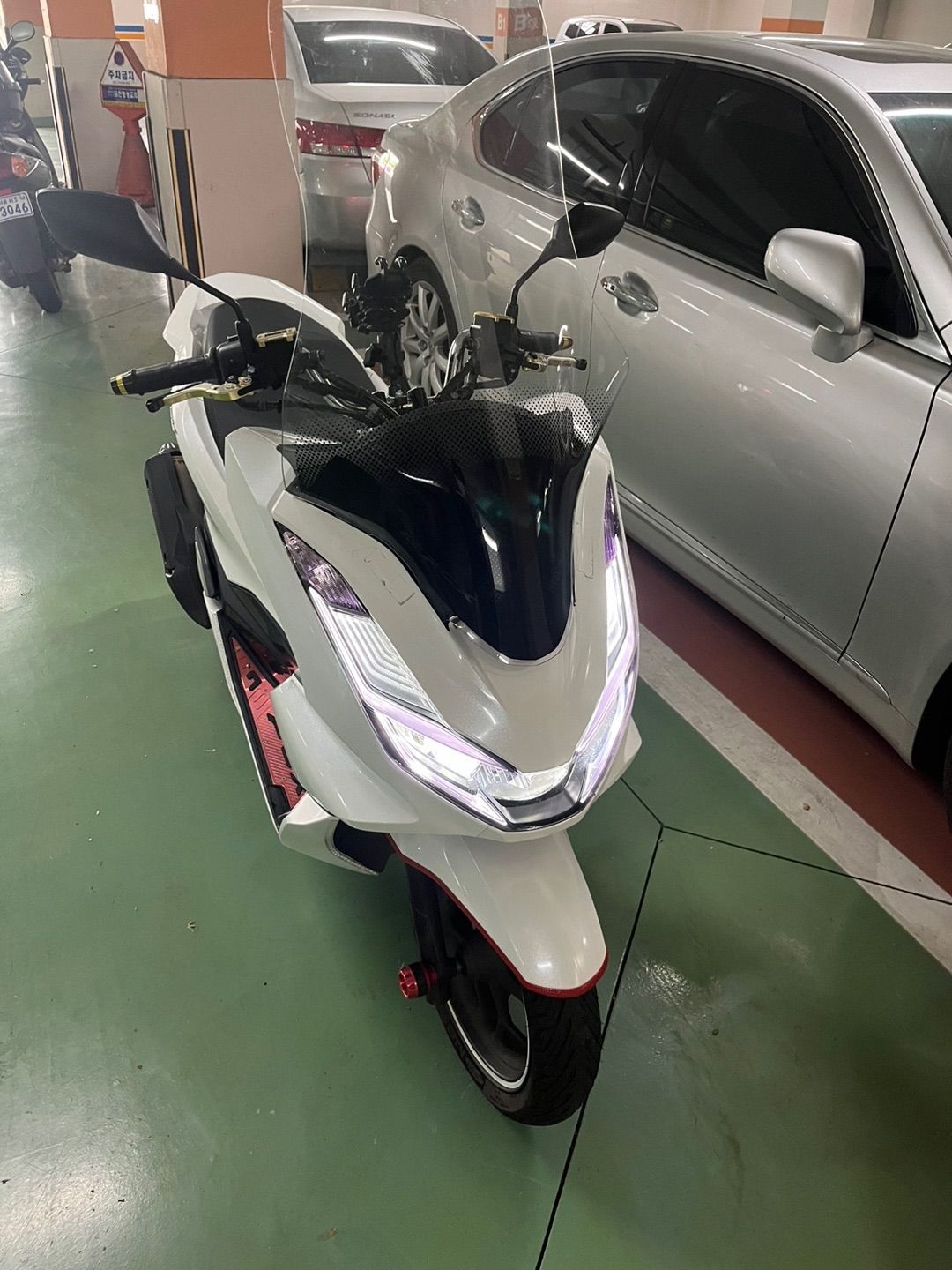 혼다 PCX 125 thumb 2