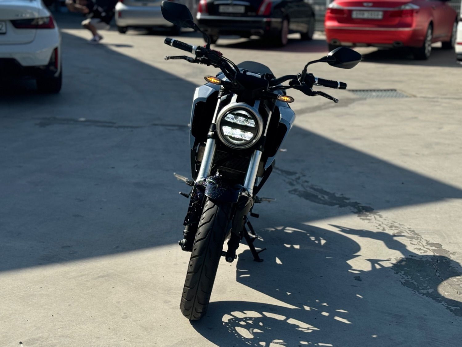 혼다 CB 125 R thumb 2