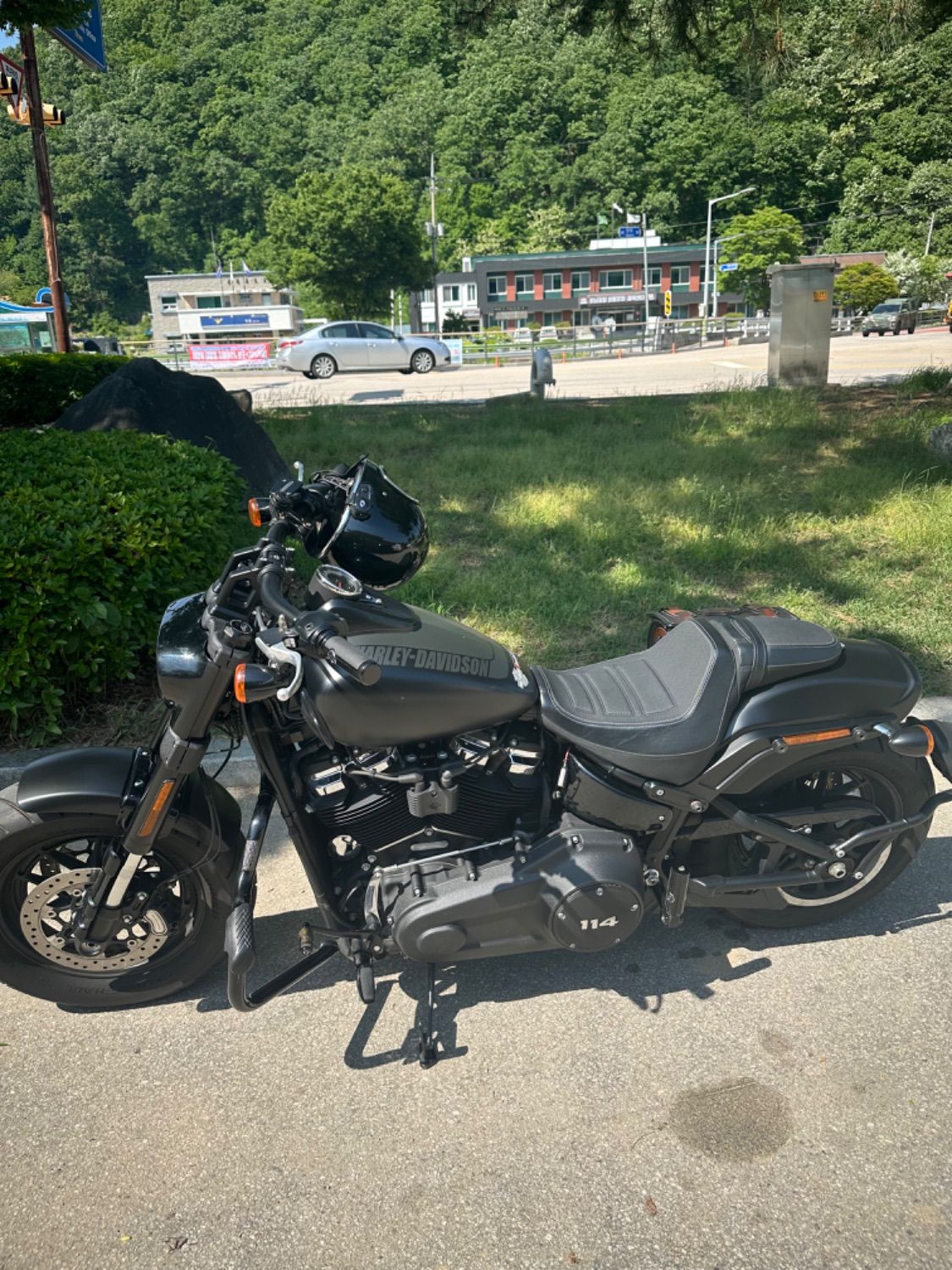 할리데이비슨 팻밥 114 thumb 2