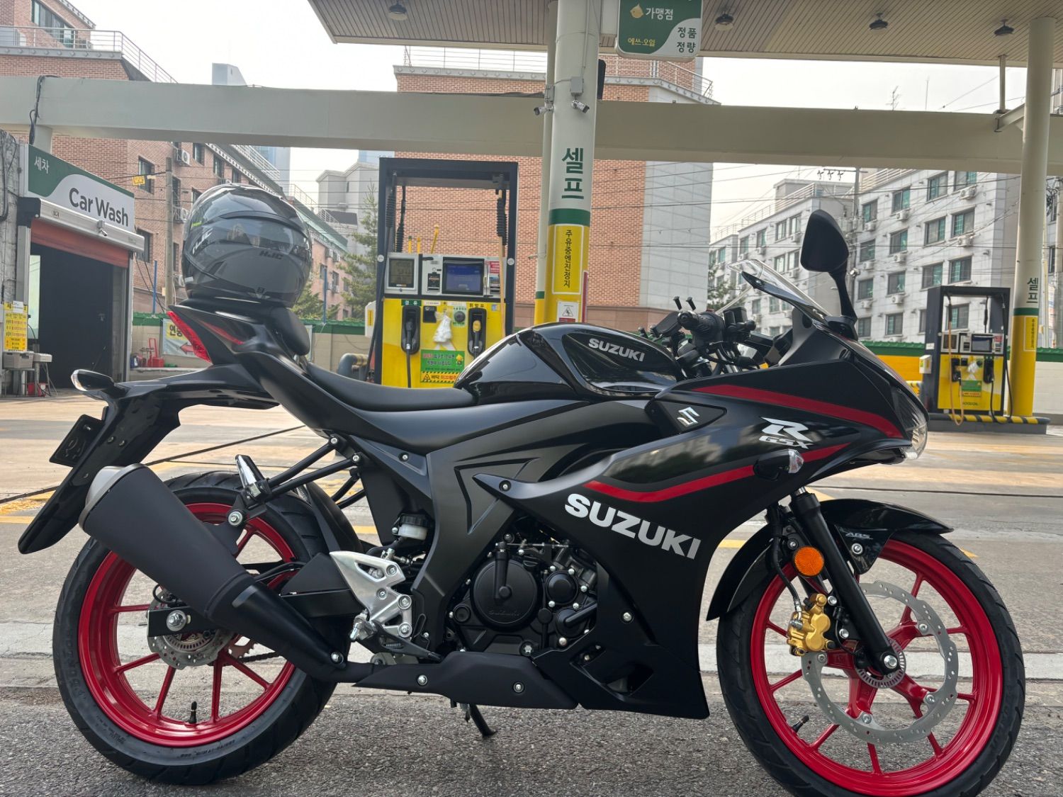 스즈키 GSX R 125 ABS thumb 2