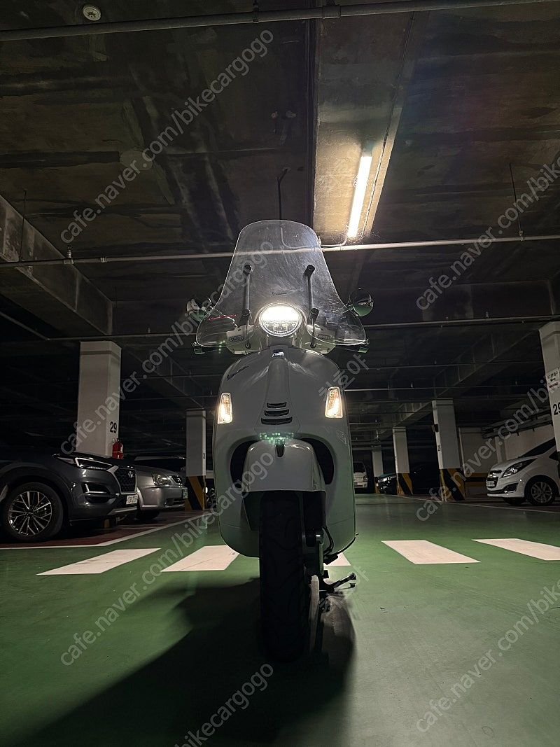 베스파 S 125 thumb 2