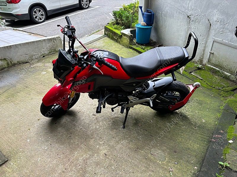 혼다 MSX 125 thumb 2