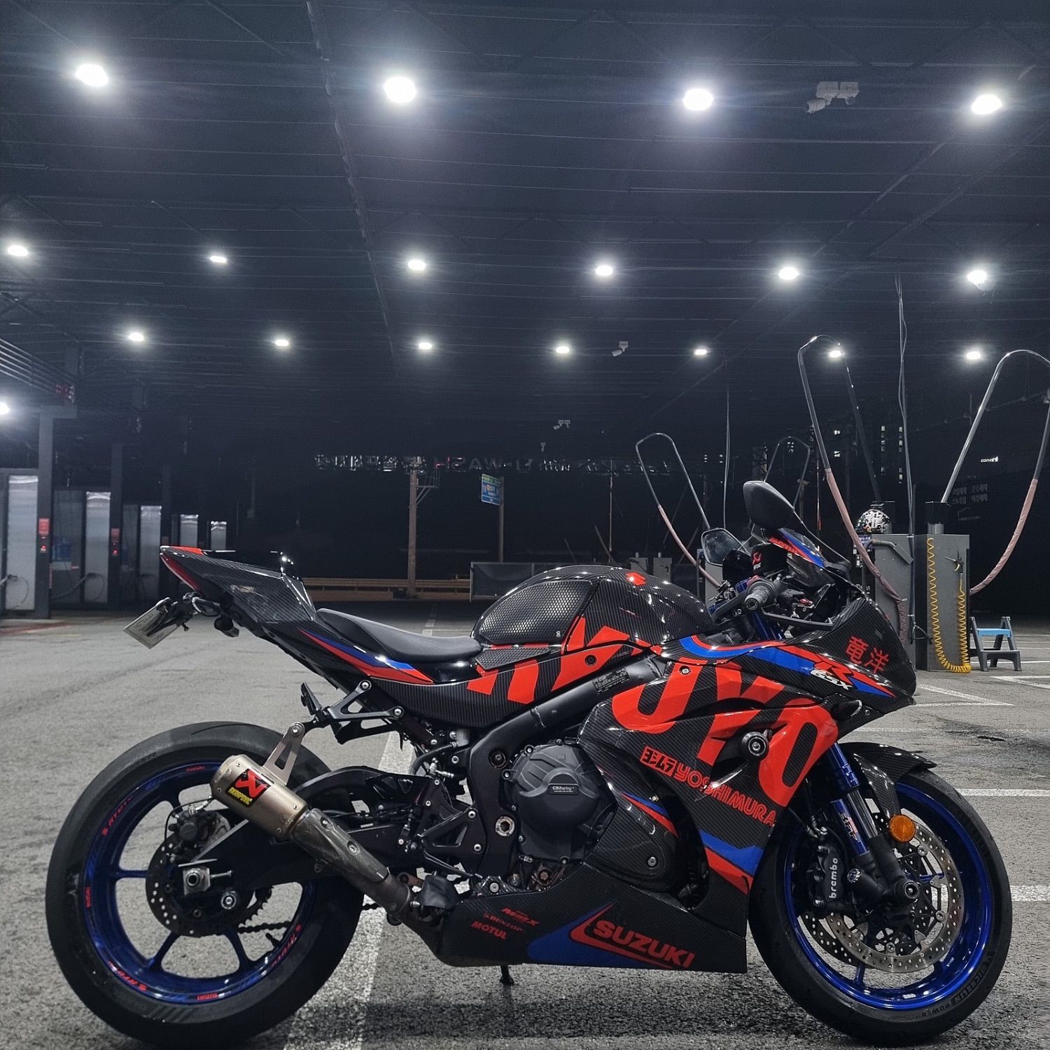 스즈키 GSX R 1000 R thumb 2