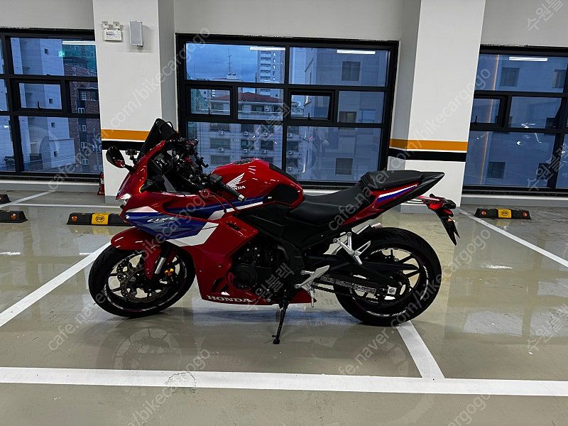 혼다 CBR 500 R thumb 2