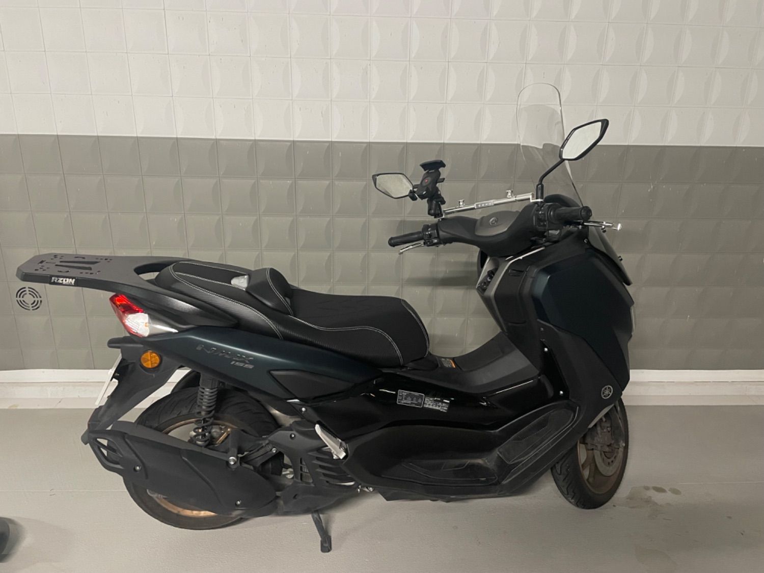 야마하 NMAX 155 thumb 2