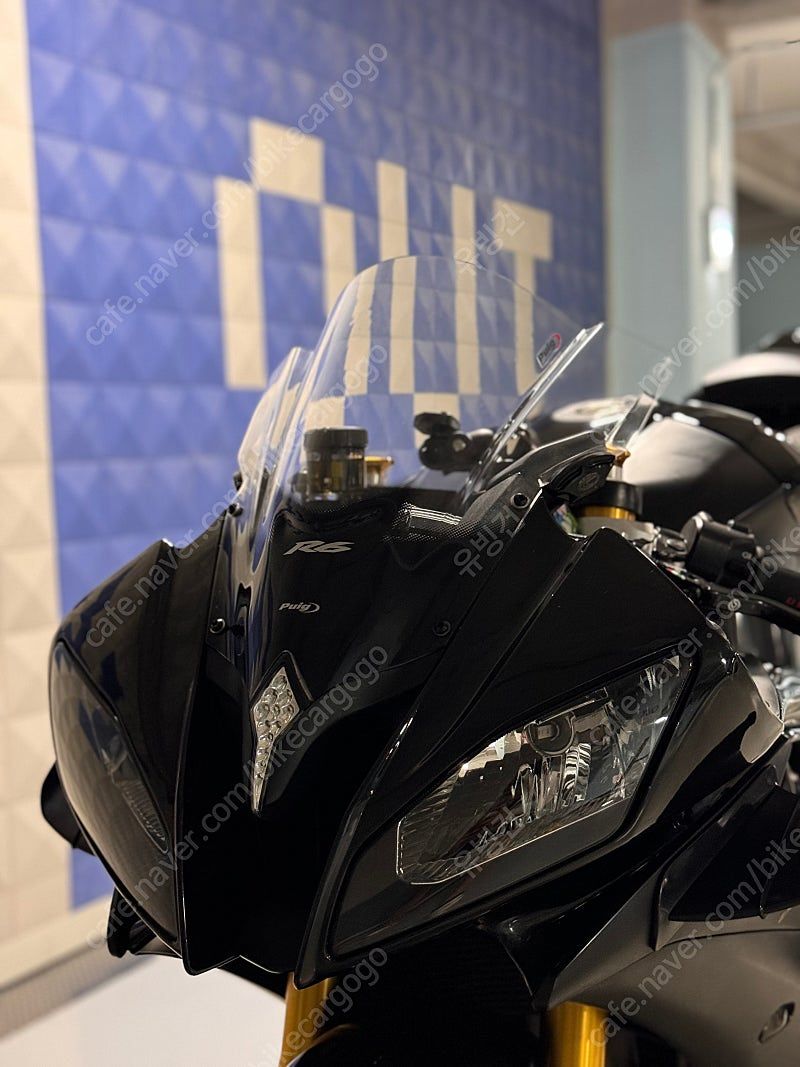 야마하 YZF R6 more