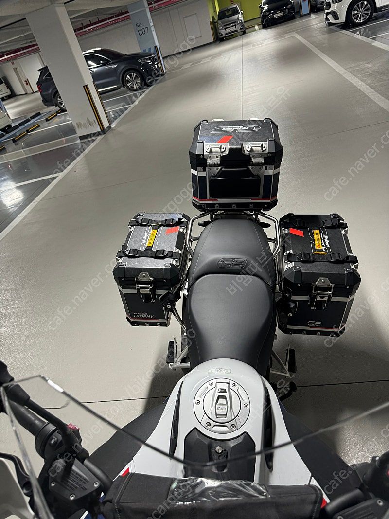 BMW R 1250 GS 2023 블랙 사진 7