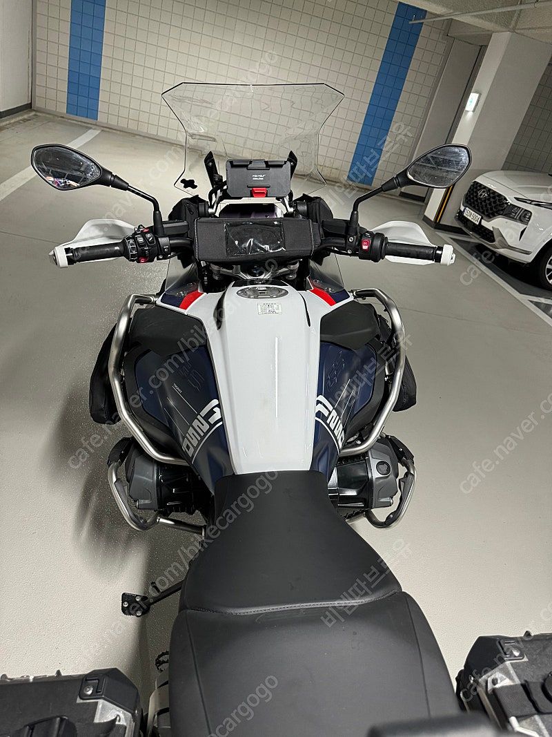 BMW R 1250 GS 2023 블랙 사진 6