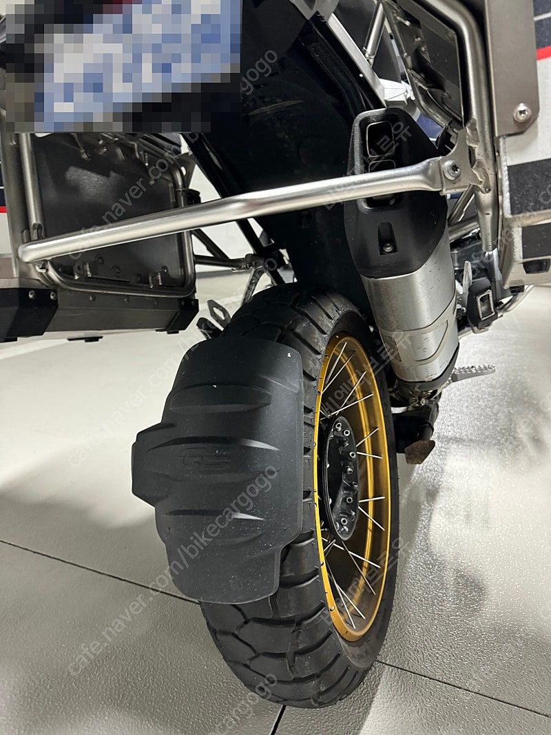 BMW R 1250 GS 2023 블랙 사진 8