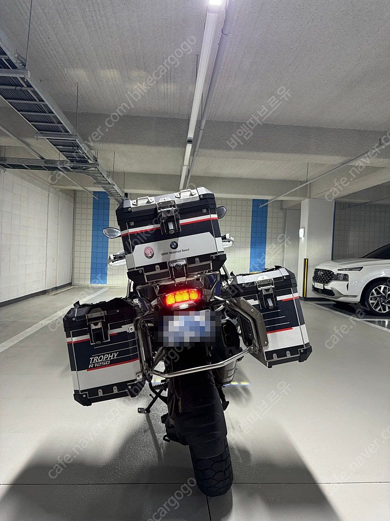 BMW R 1250 GS 2023 블랙 사진 4