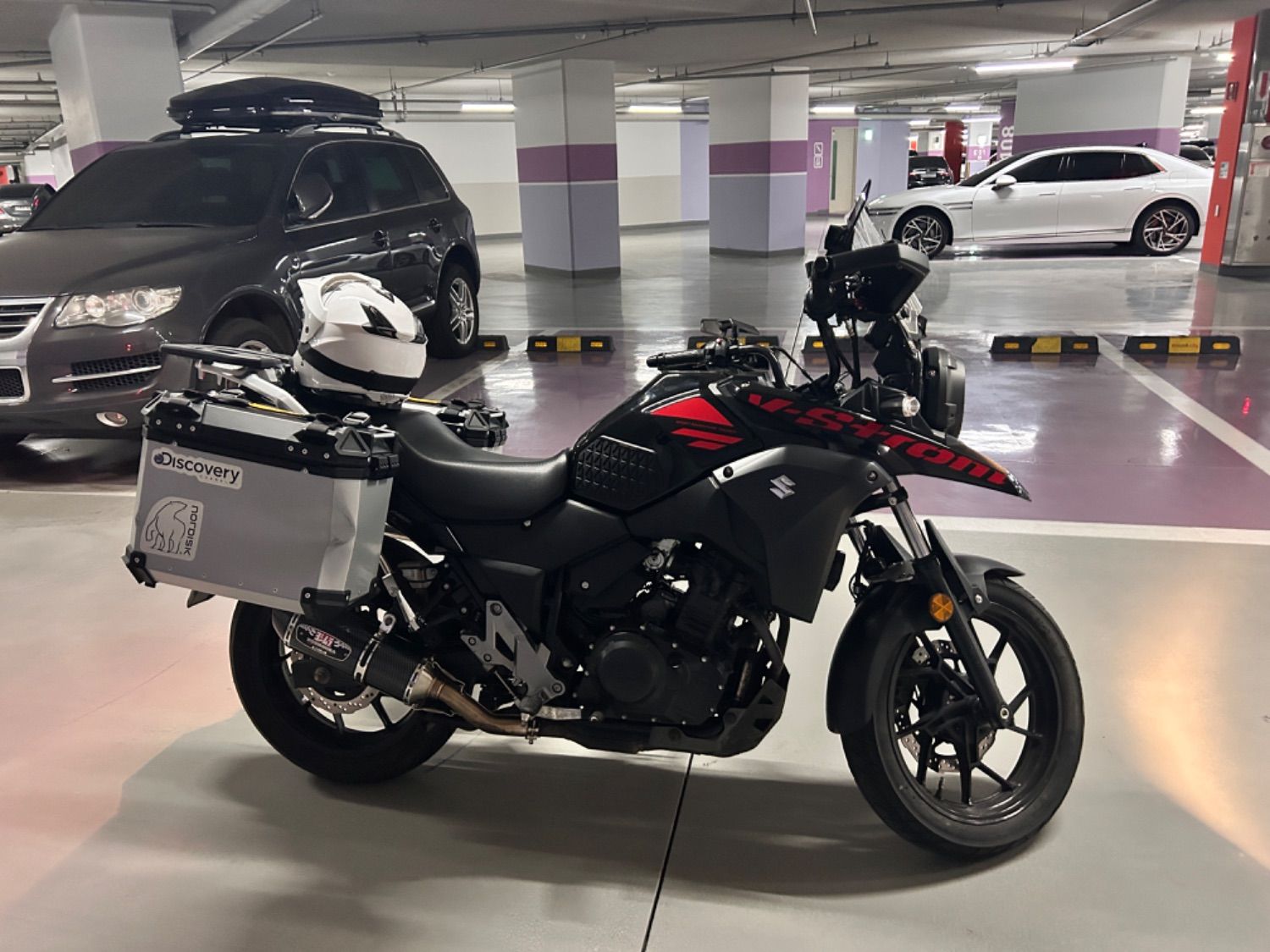 스즈키 브이스트롬 250 ABS thumb 2