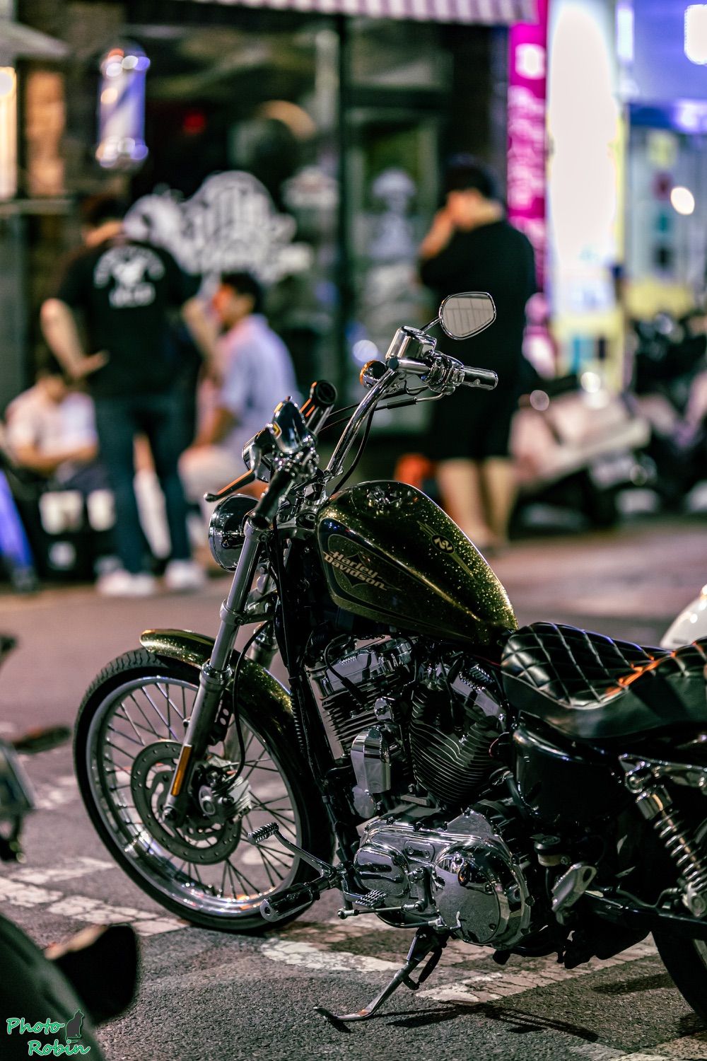 할리데이비슨 세븐티 투 thumb 2