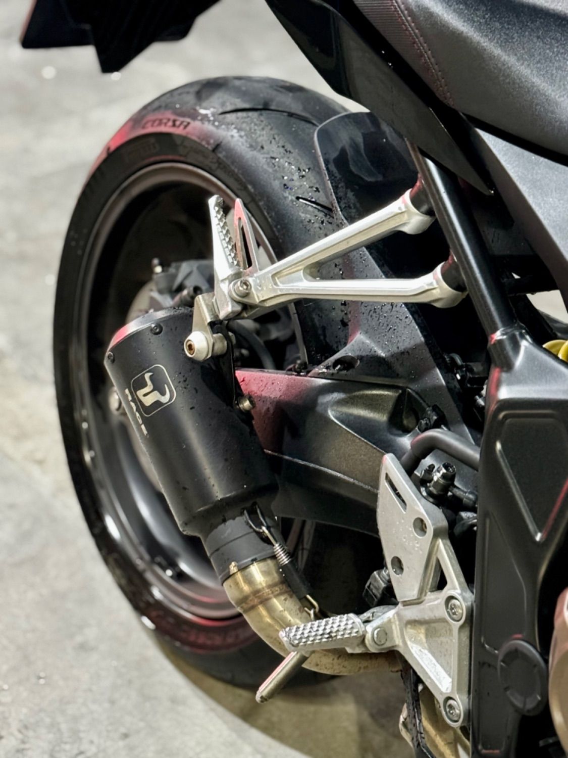 혼다 CBR 650 R MT thumb 2