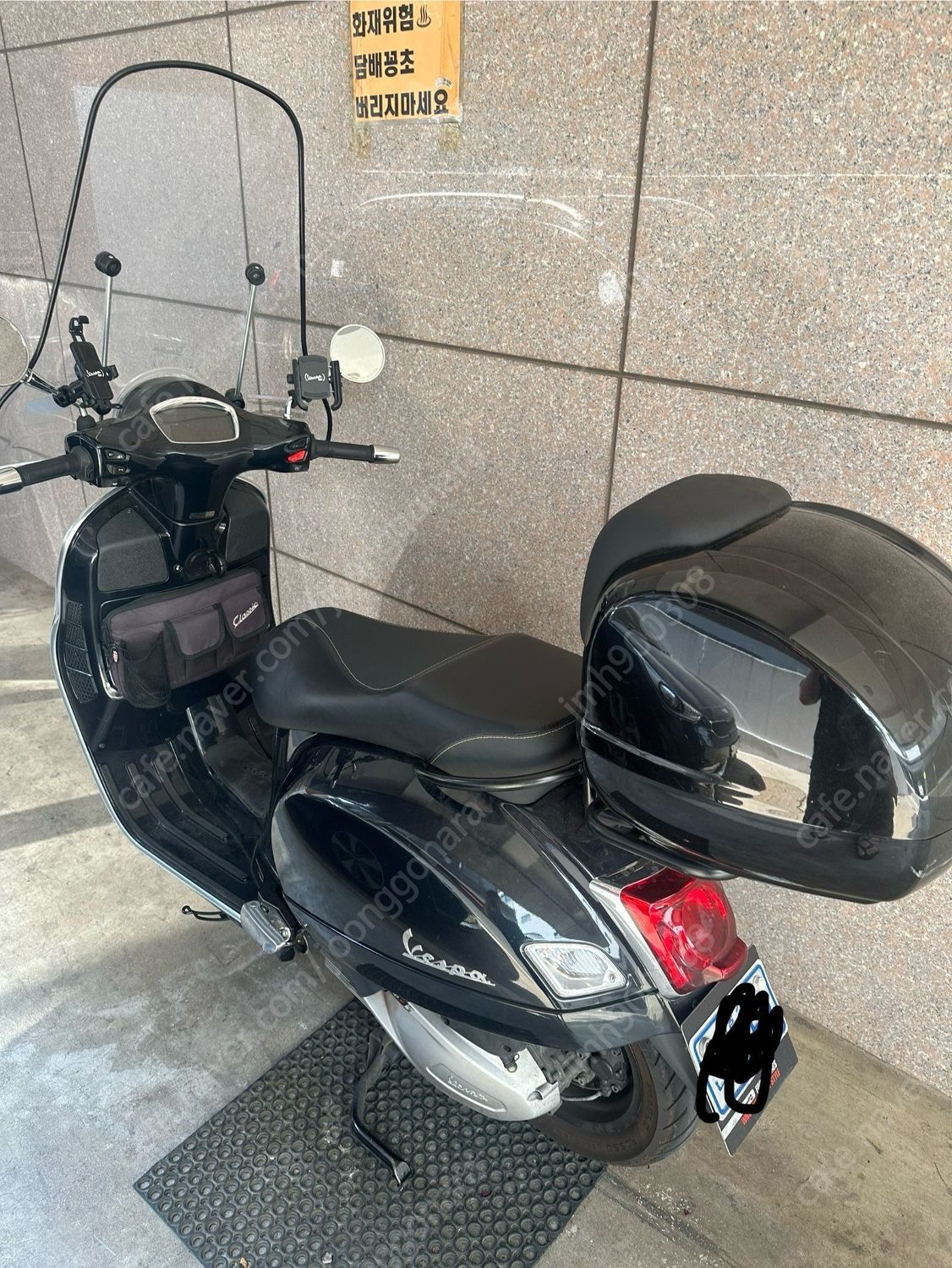 베스파 GTS 300 슈퍼테크 thumb 2