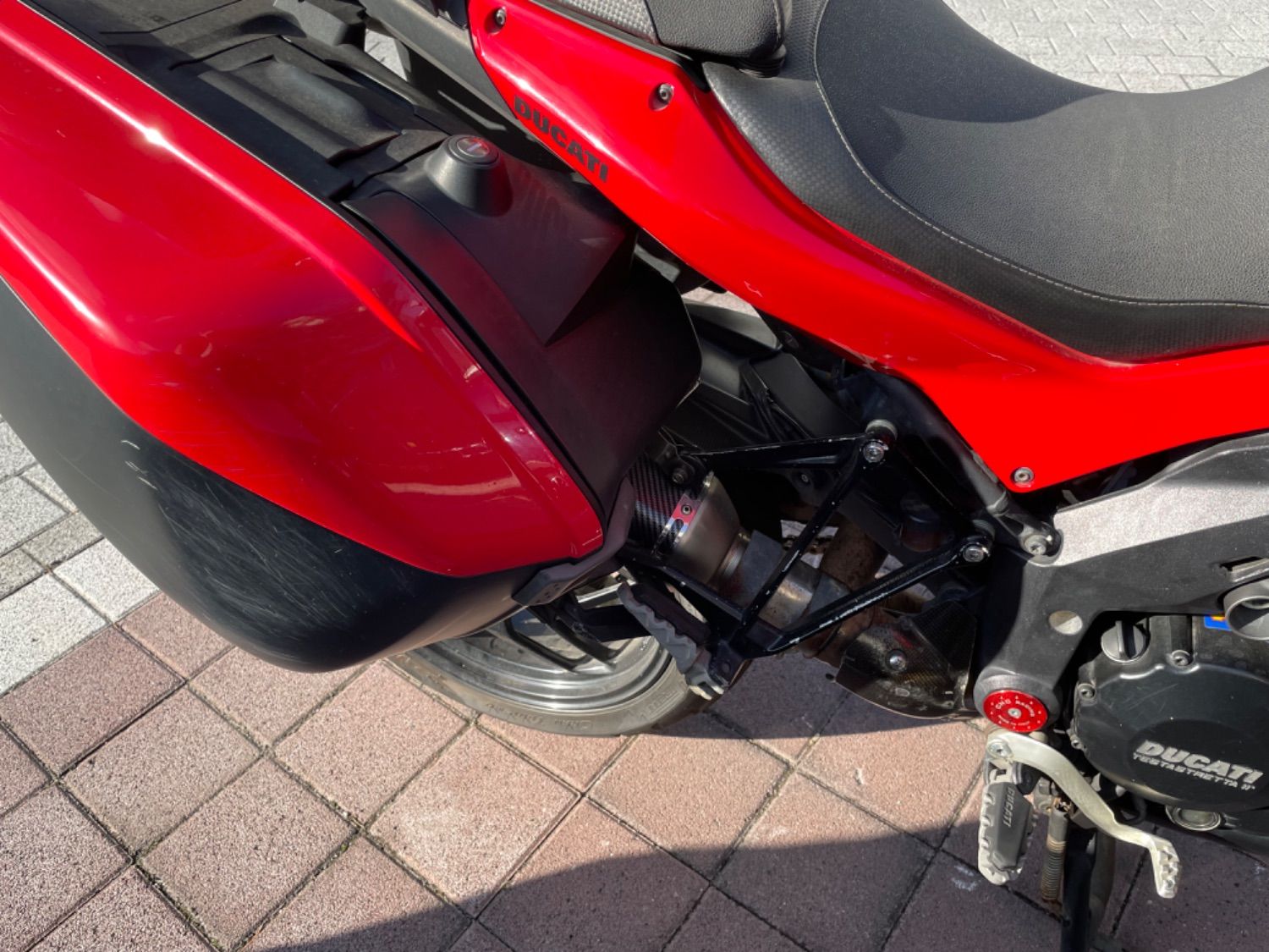 두카티 멀티스트라다 1200 more