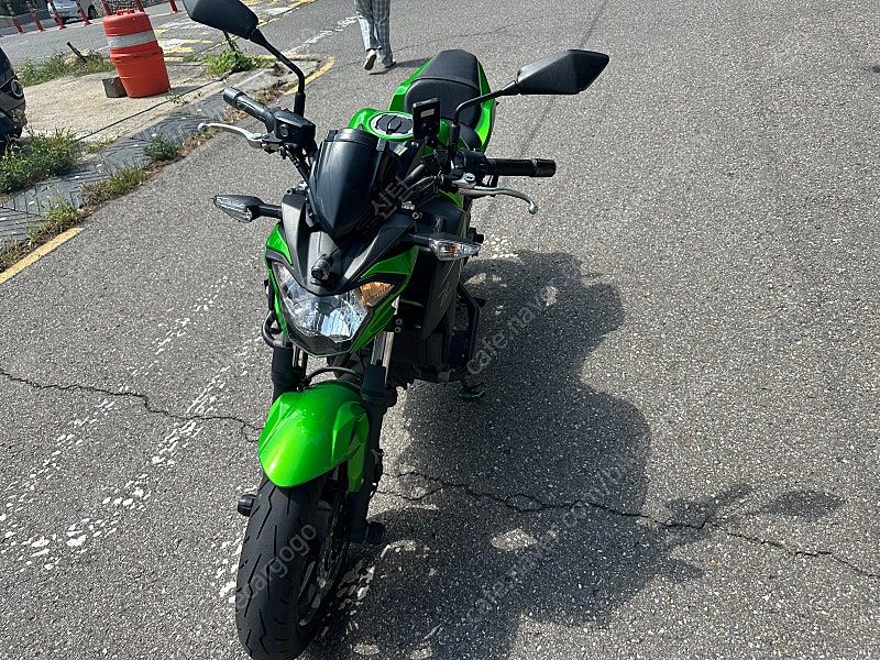 가와사키 Z 650 thumb 2