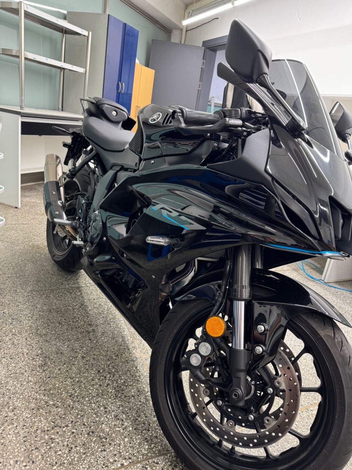야마하 YZF R7 more