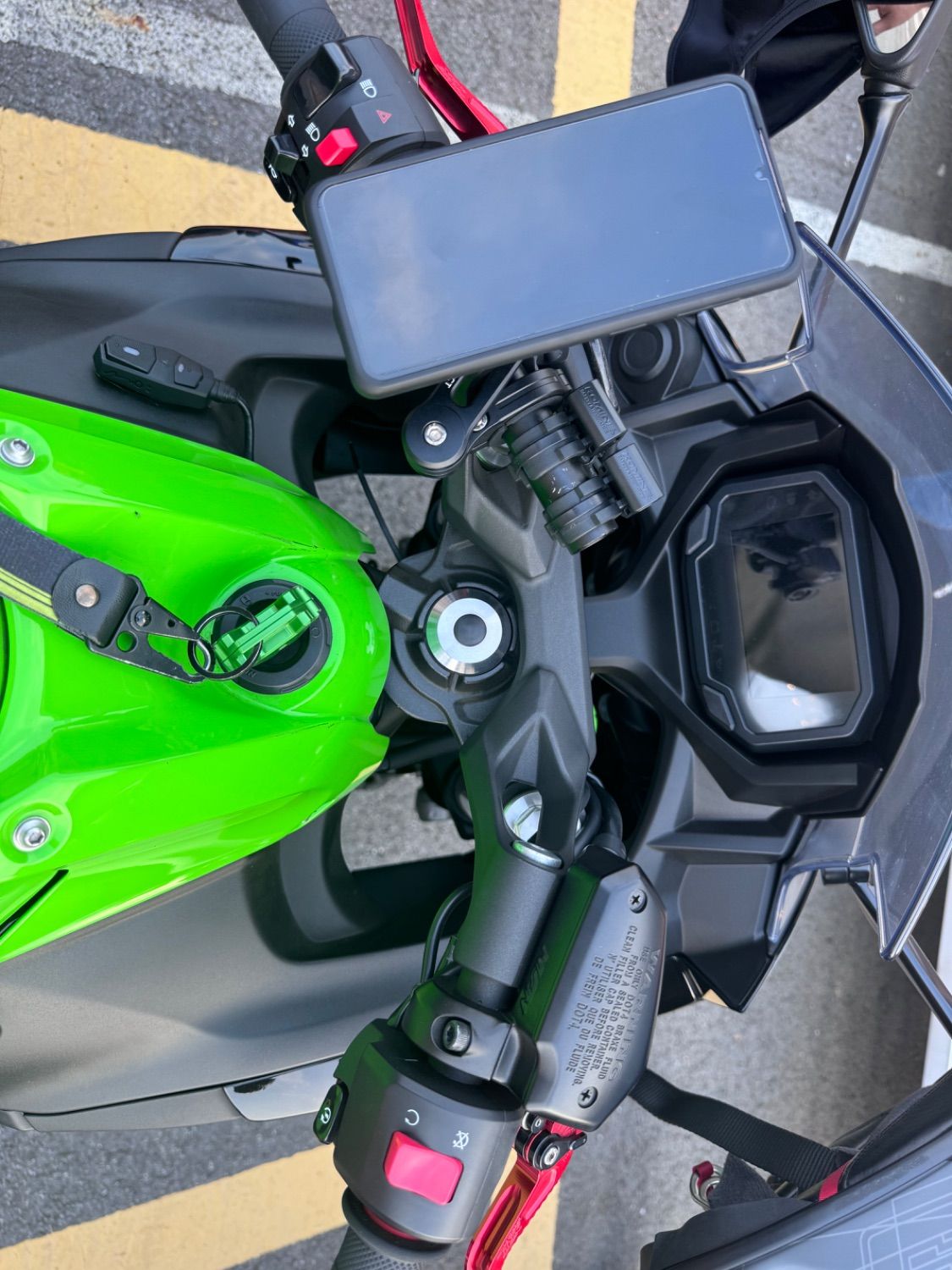 가와사키 닌자 650 thumb 2