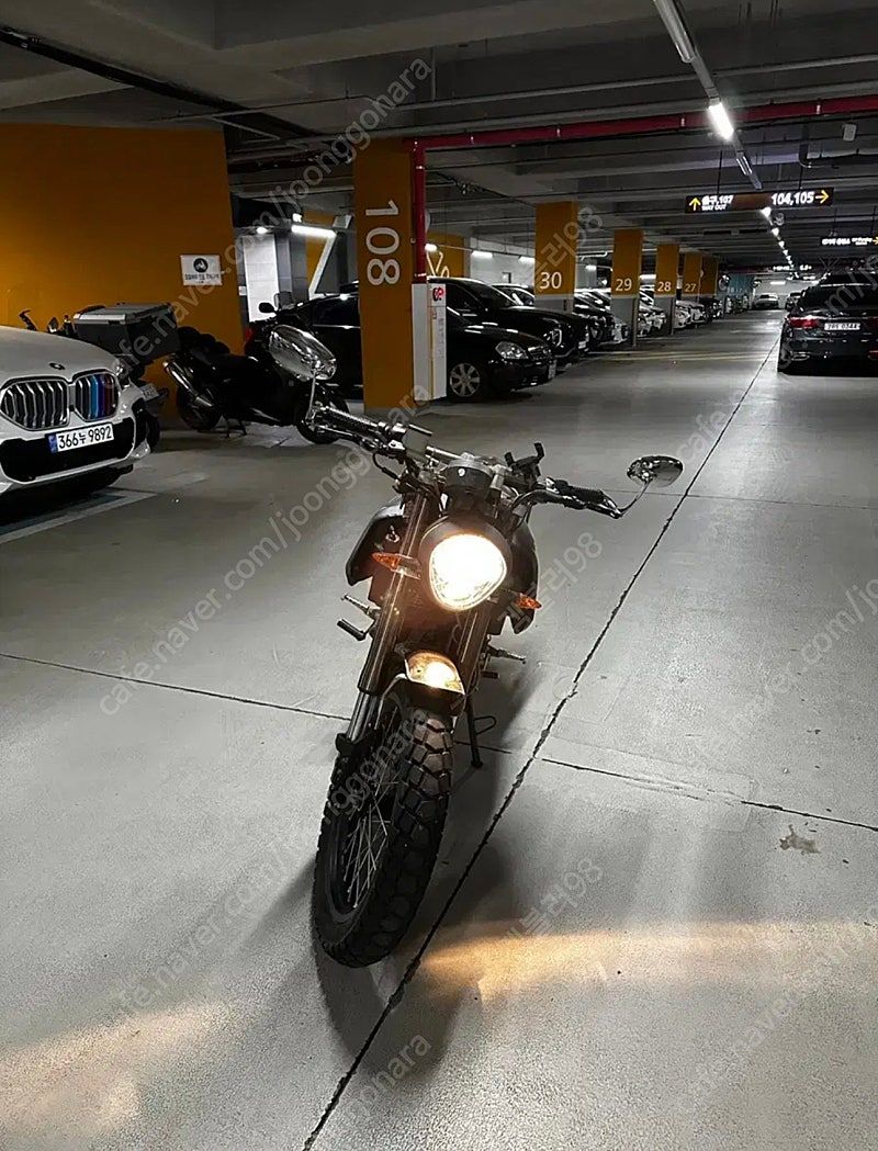 몬디알 힙스터 125 more