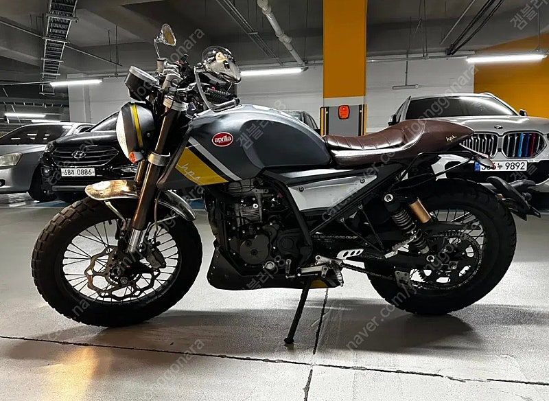 몬디알 힙스터 125 thumb 2