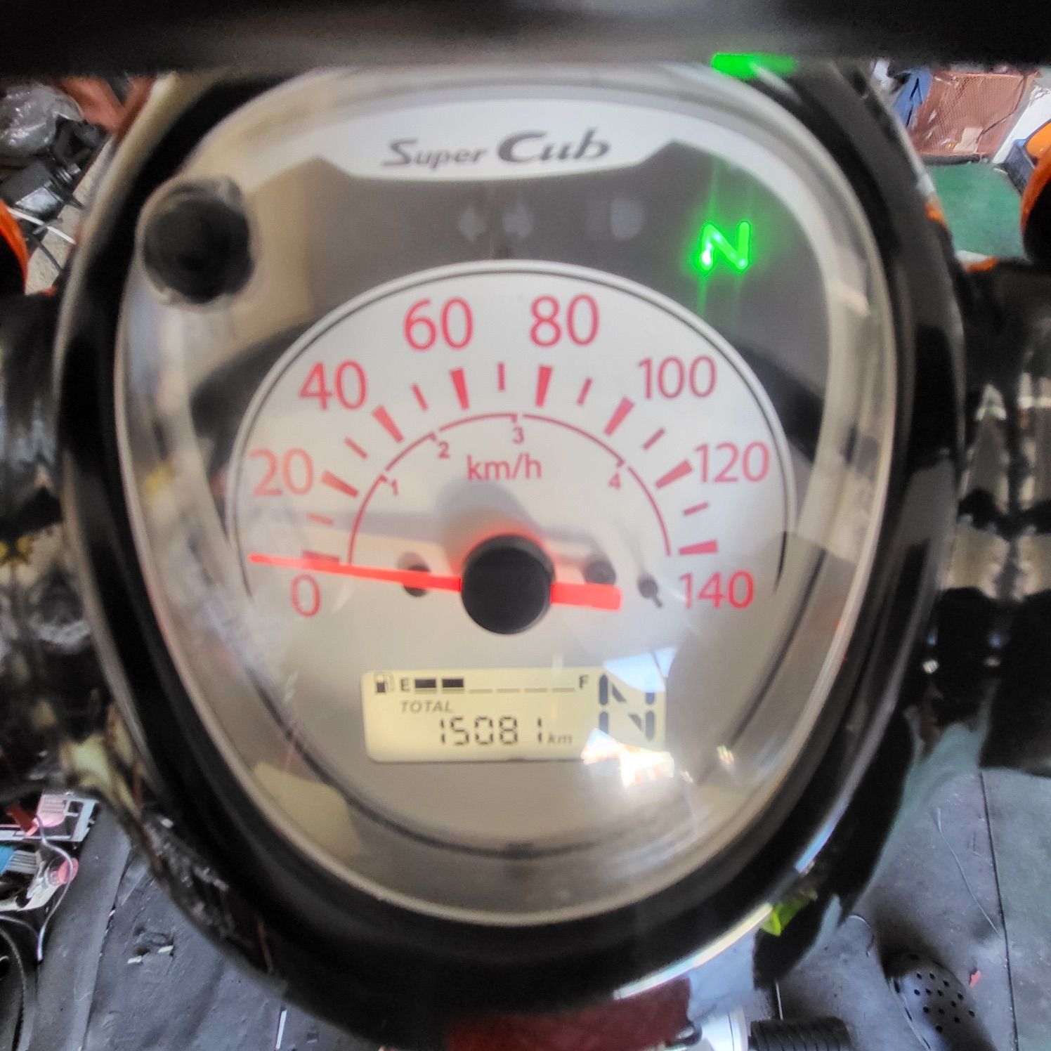 혼다 슈퍼 커브 110 thumb 2