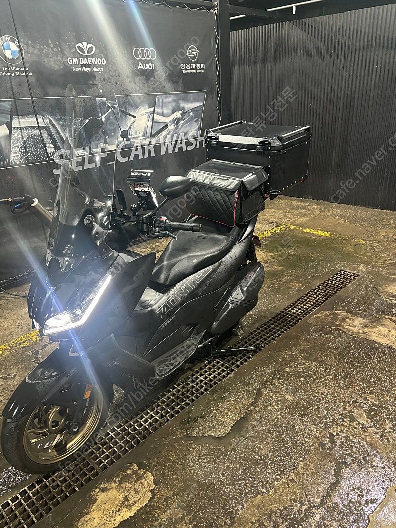 존테스 350 D more