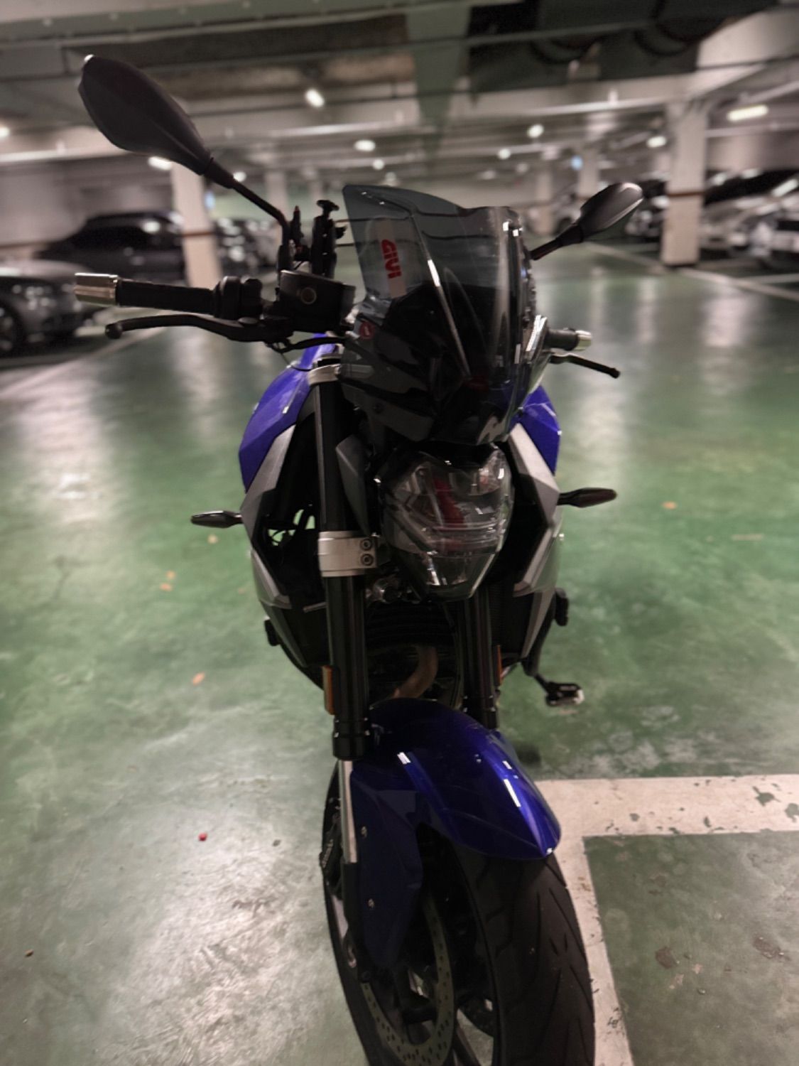 BMW F 900 R 2021 네이비 사진 7