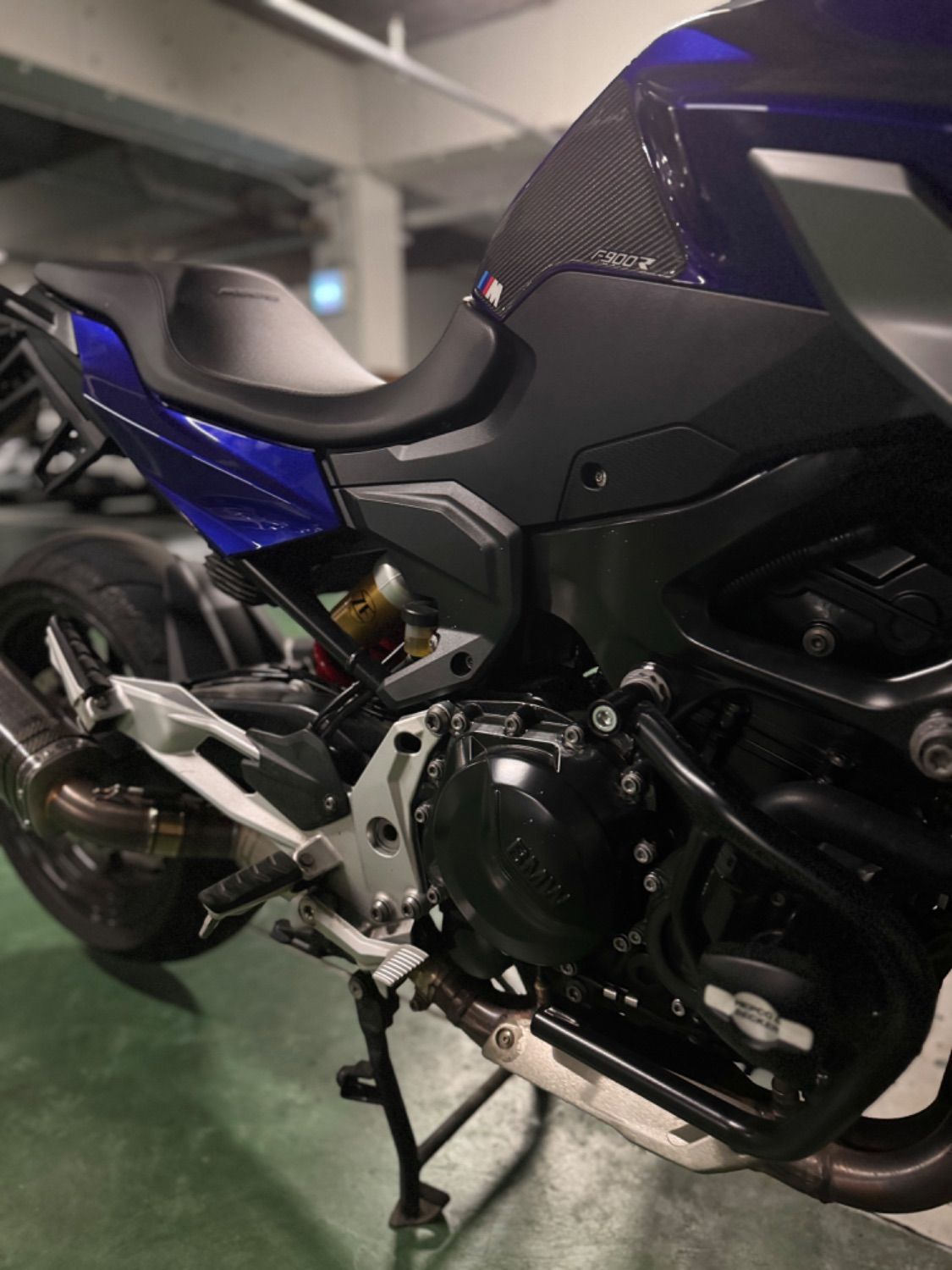 BMW F 900 R 2021 네이비 사진 8