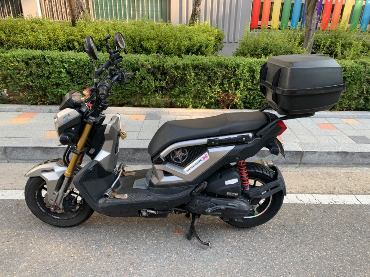 혼다 줌머 X thumb 2