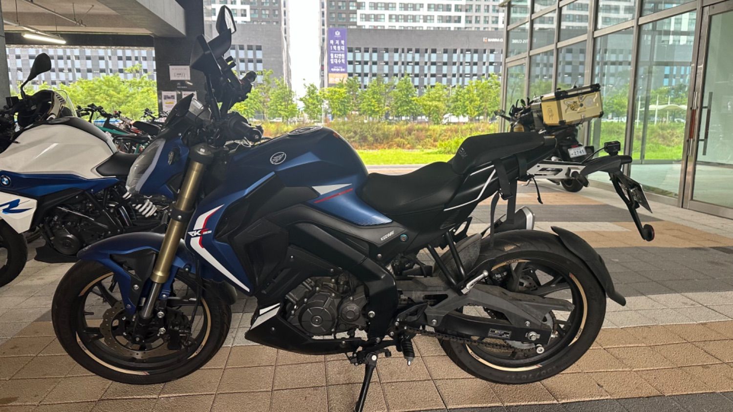 베넬리 RKF 125 more