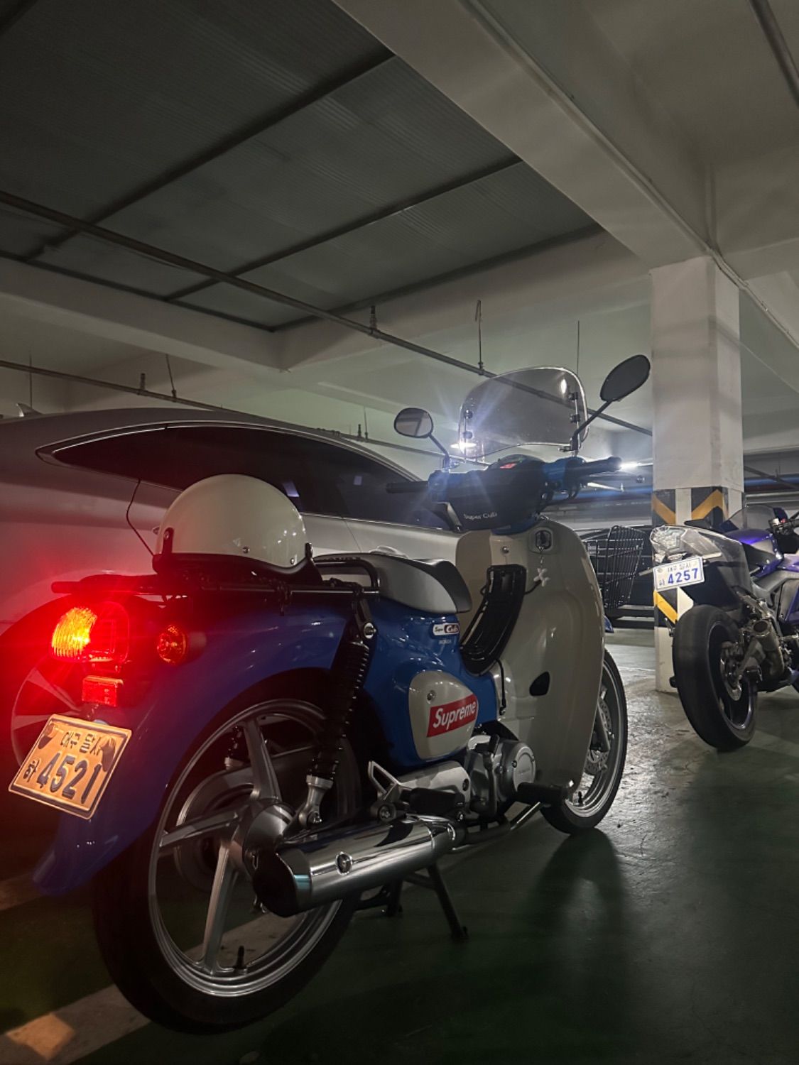 혼다 슈퍼 커브 110 more