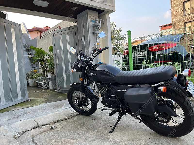 엘로이모터스 팬텀 125 S more