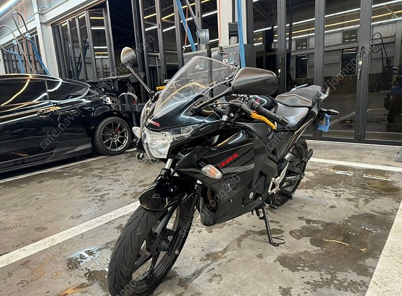 혼다 CBR 125 R more