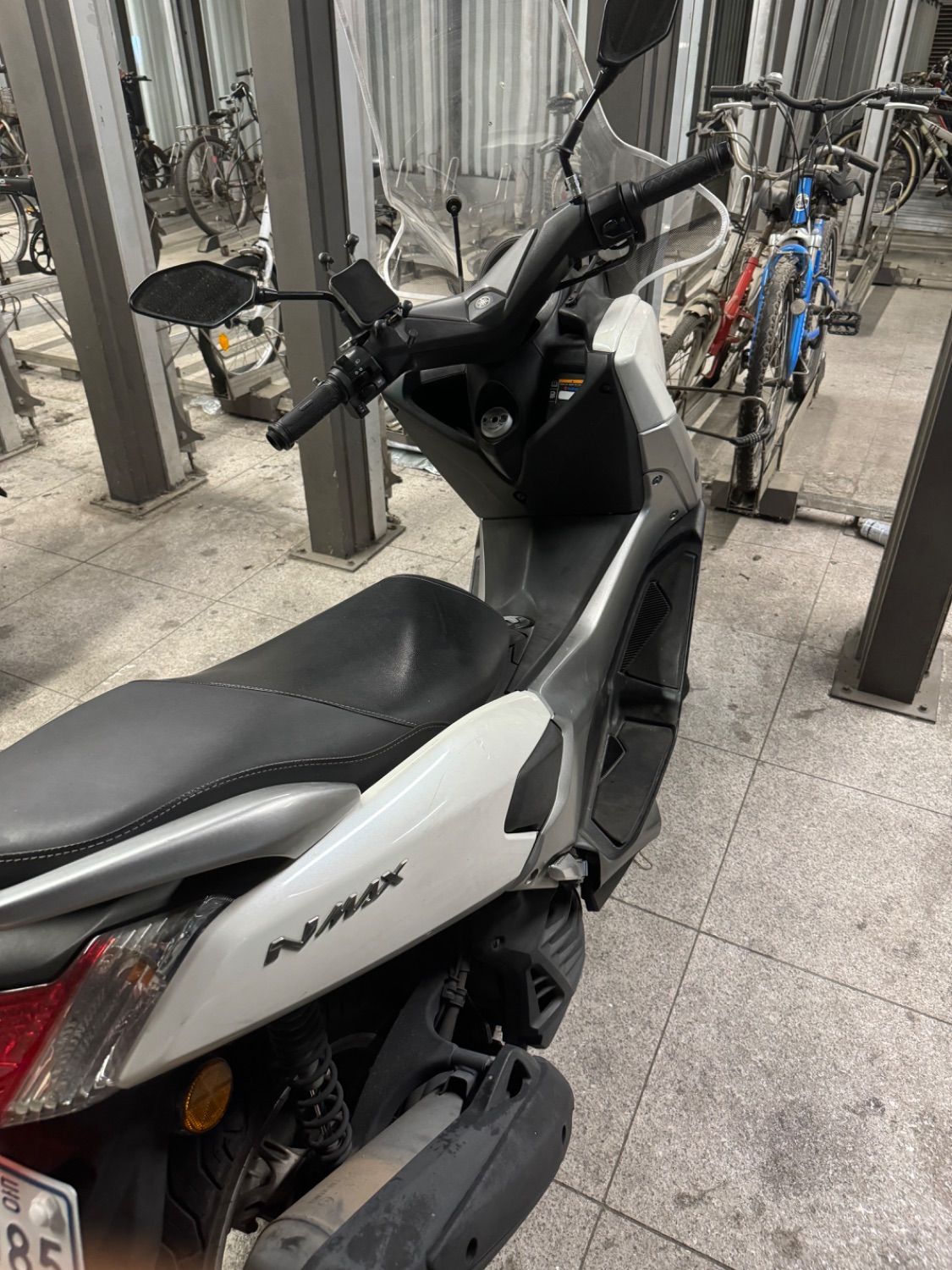 야마하 NMAX 125 more