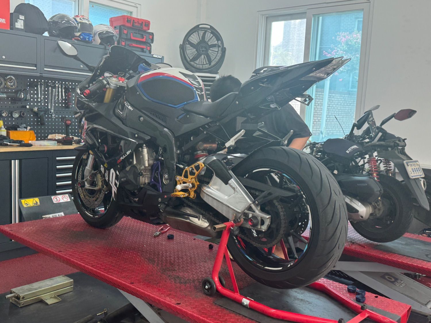 BMW S 1000 RR thumb 2