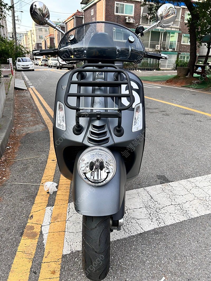 베스파 GTV 300 세이조르니 more