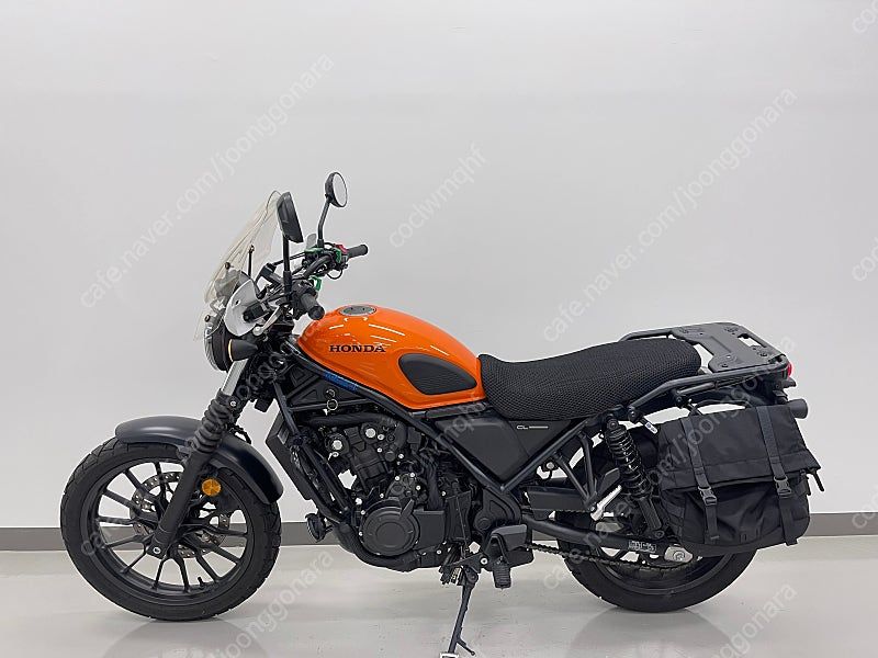 혼다 CL 500 thumb 2