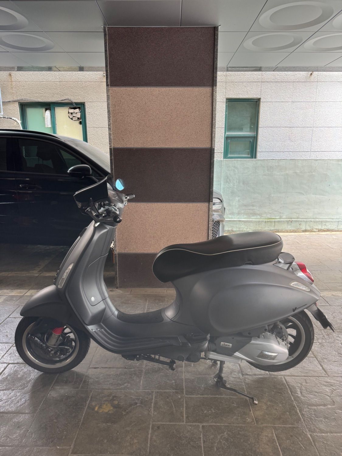 베스파 스프린트 125 ABS thumb 2