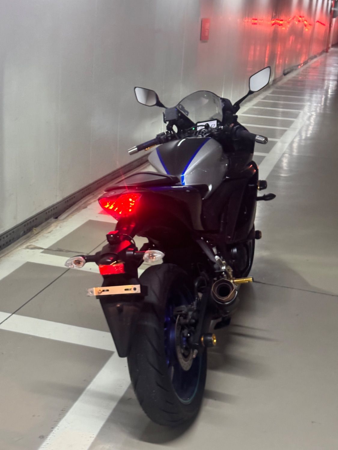 야마하 YZF R3 thumb 2