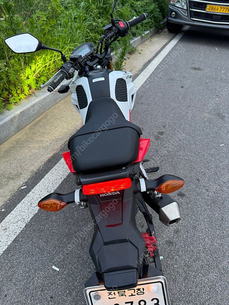 혼다 MSX 125 thumb 2