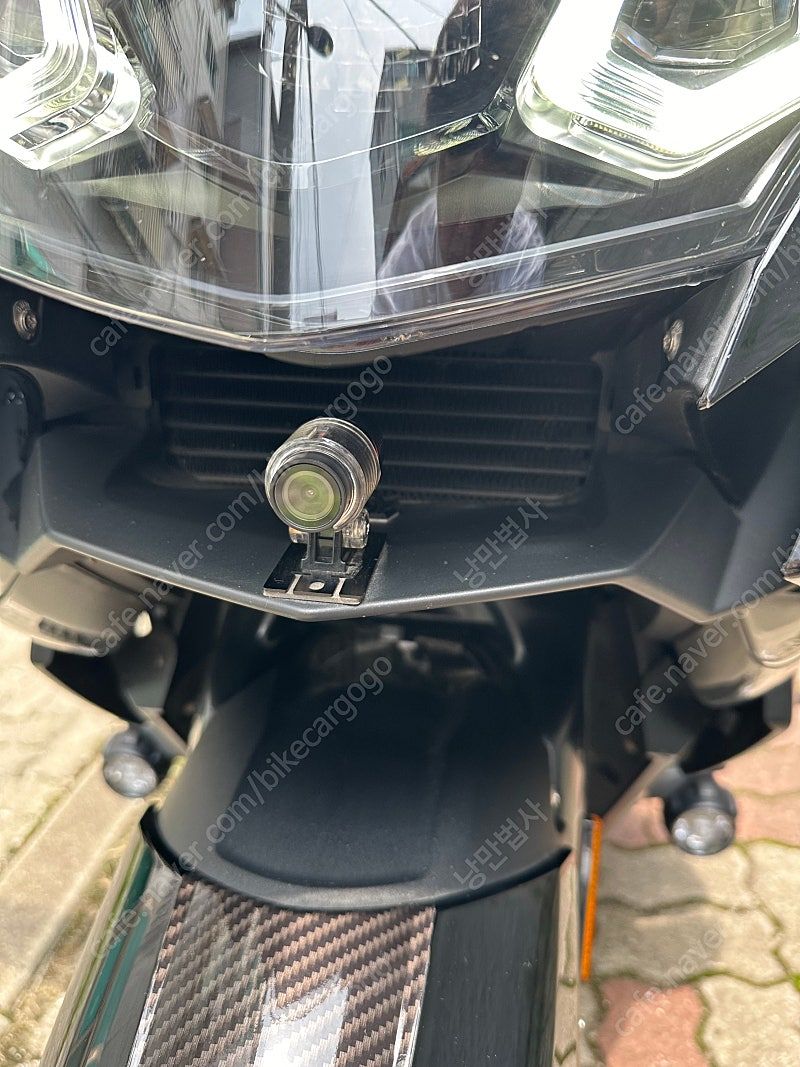 BMW K 1600 B thumb 2