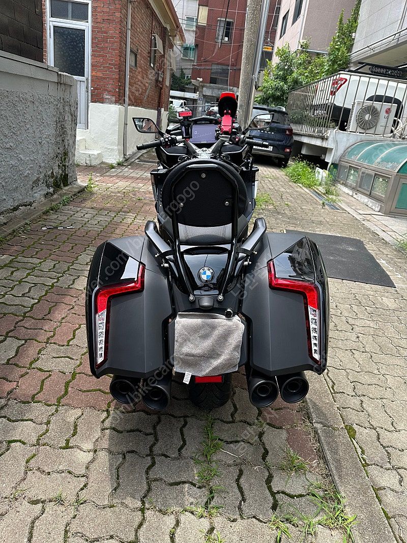 BMW K 1600 B more