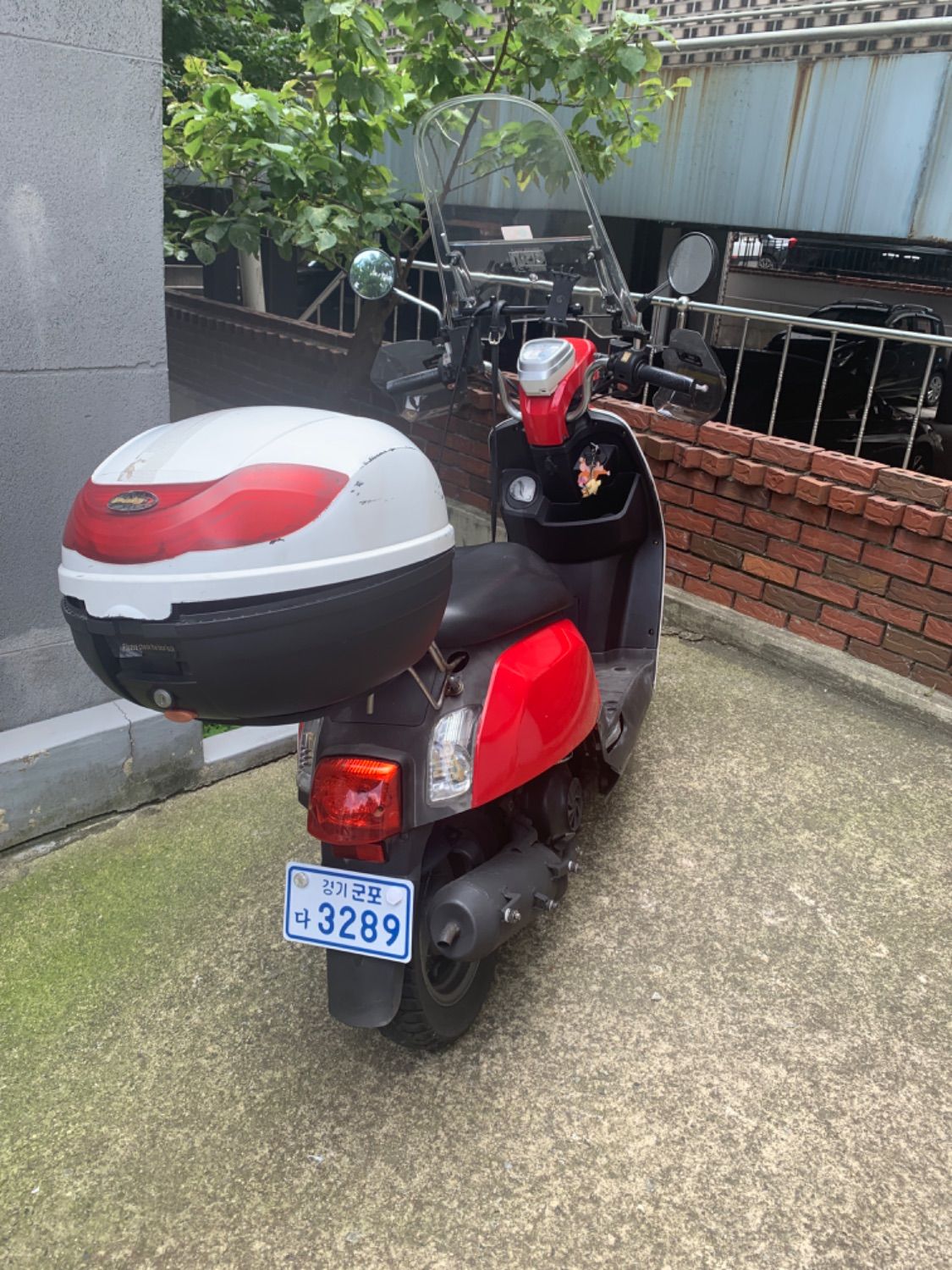 KR모터스 티니 110 more