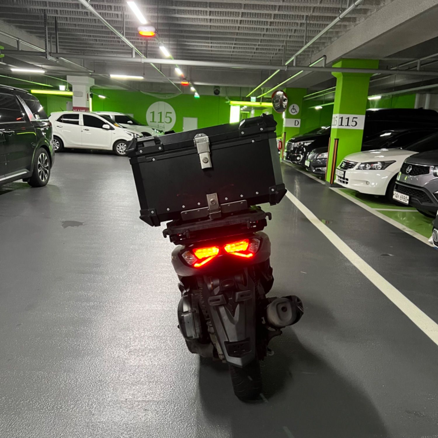 야마하 NMAX 125 thumb 2