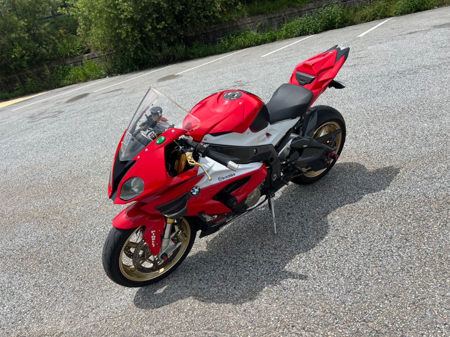 BMW S 1000 RR thumb 2