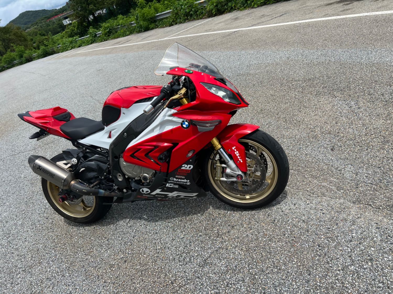 BMW S 1000 RR more