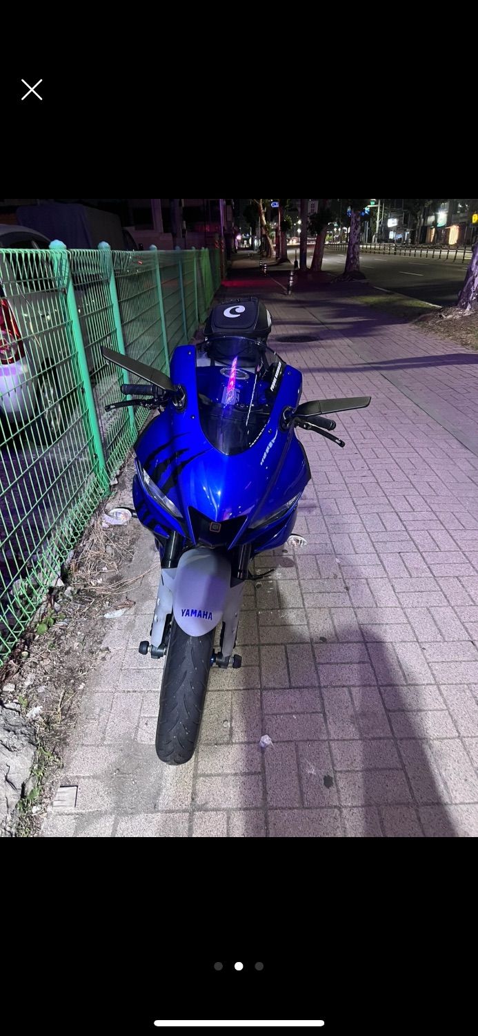 야마하 YZF R3 thumb 2